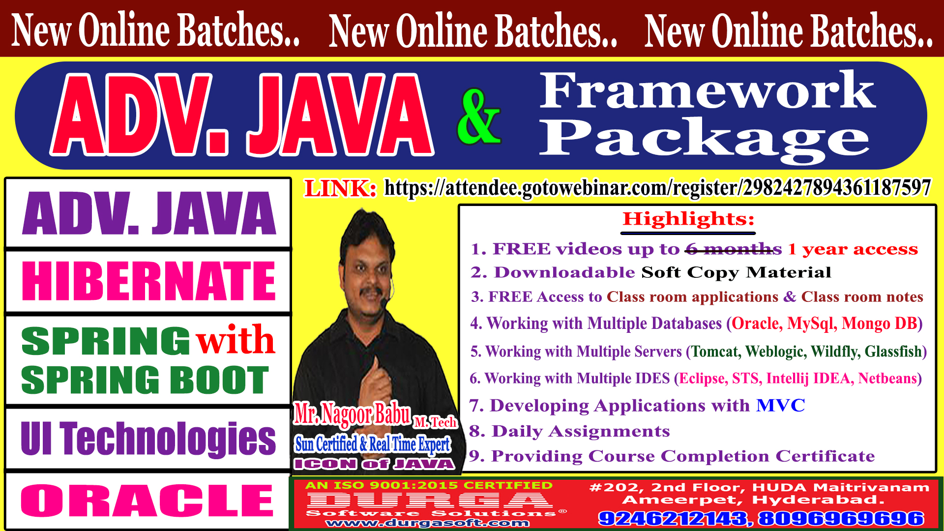 Naresh Technologies Core Java Material Pdf Download